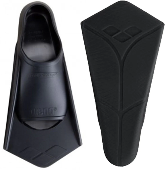 Arena Powerfin Swim Black