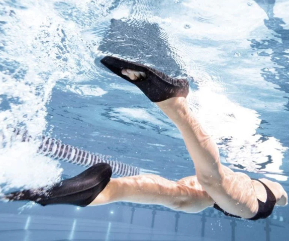 Arena Powerfin Swim Black