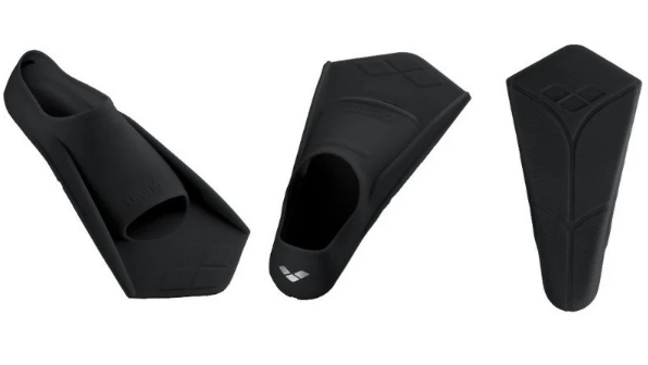 Arena Powerfin Swim Black