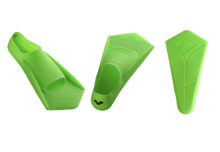 Arena Powerfin Swim Pistache