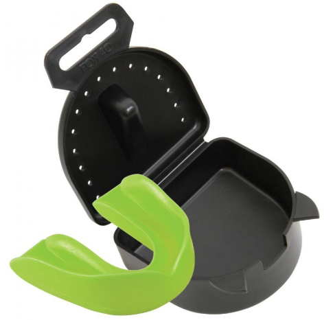 FOX40 Master Mouthguard Pistache