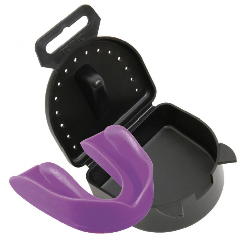 FOX40 Master Mouthguard Purple