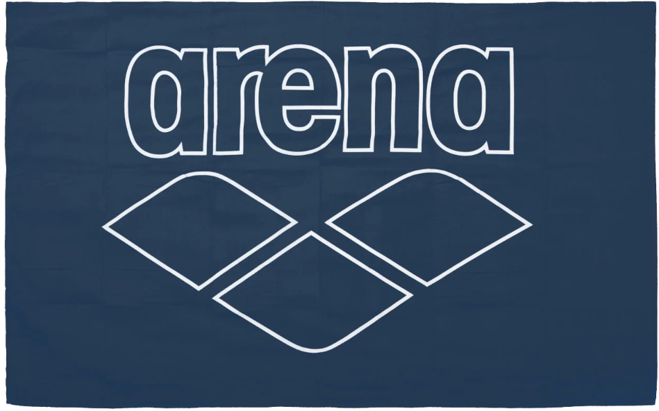 Arena Microfiber Pool Towel Petrol