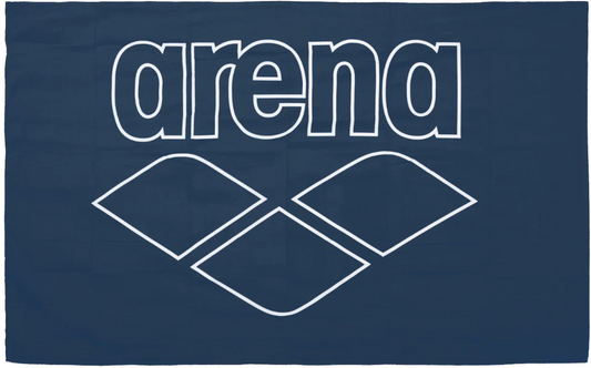 Arena Microfiber Pool Towel Petrol