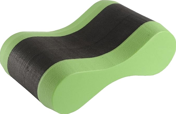 Arena Freeflow Pullbuoy Pistache/Black