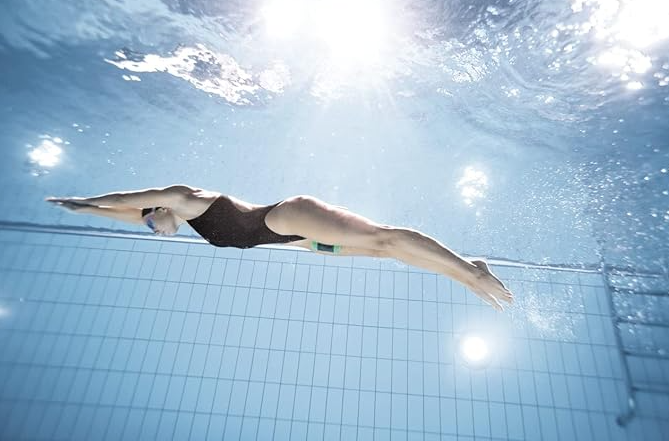 Arena Freeflow Pullbuoy Pistache/Black