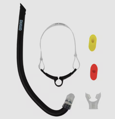 Arena Swim Snorkel Pro Black Ref#001969/501