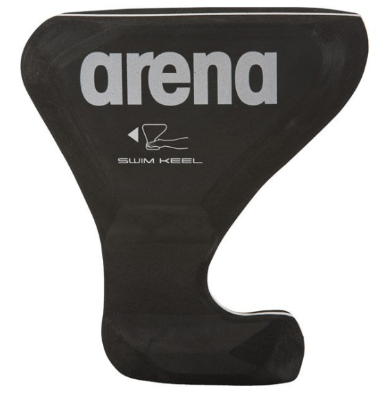 Arena Swim Keel Black 1E35855