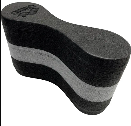 Arena Freeflow Pullbuoy Black/Grey