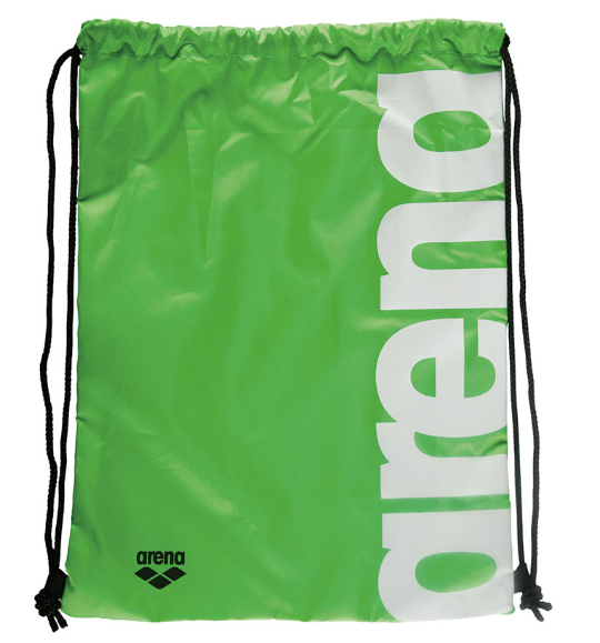 Arena Fast Swimbag Fluo/Green 93605 601