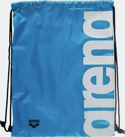 Arena Fast Swimbag Blue 93605 701