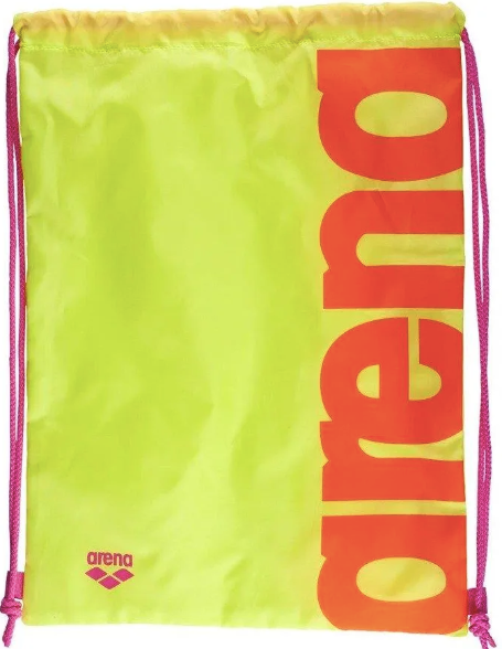Arena Fast Swimbag Yellow 93605 75