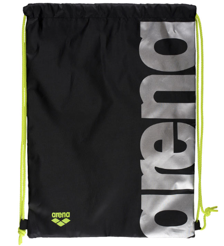 Arena Fast Swimbag Black 93605 50