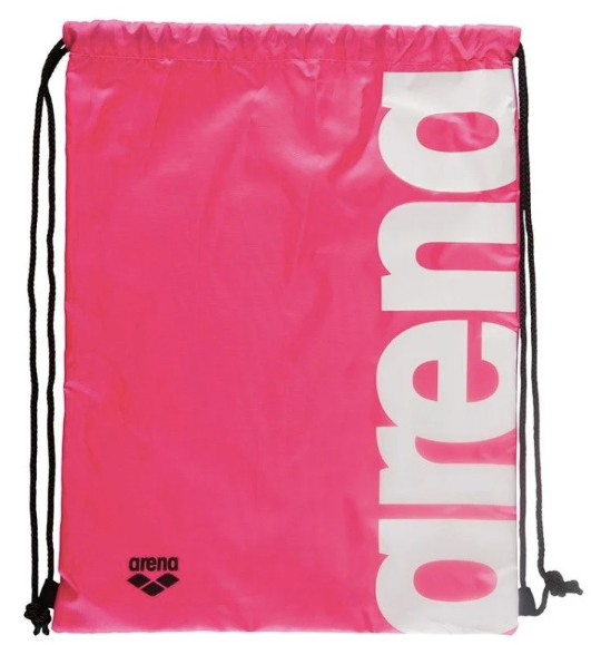 Arena Fast Swimbag Fluo/Pink 93605 901