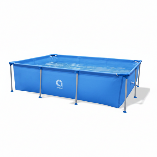 Swimming Pool Avenli Rectangular Frame #17805EU