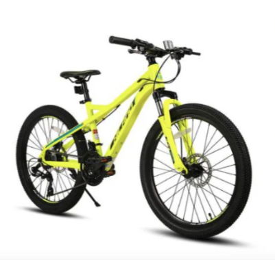 Mountain Bike HIM009yl-26 - Yellow 26 Inch