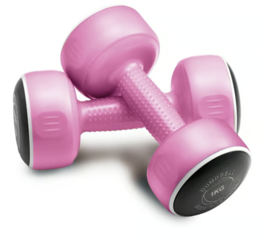 Dumbbells 2Kg/pair