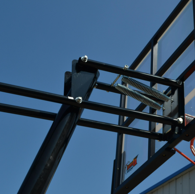 S024 Portable Basketball