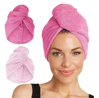 Magic Towel Pink