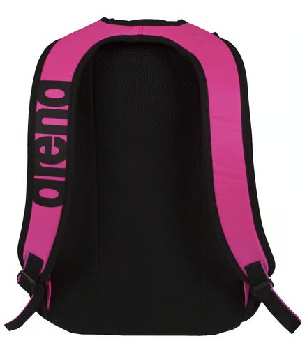 Arena Spiky Backpack Fushia