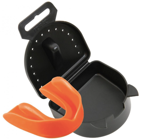 FOX40 Master Mouthguard Orange