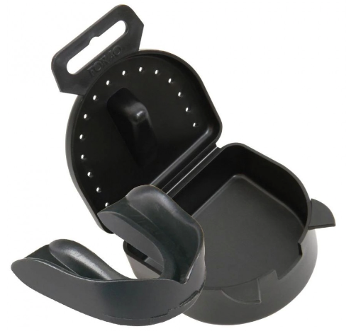 FOX40 Master Mouthguard Black
