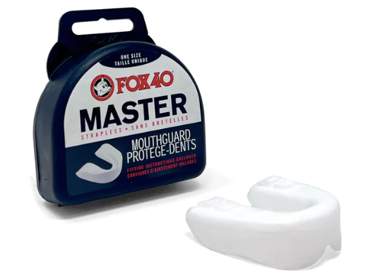 FOX40 Master Mouthguard White