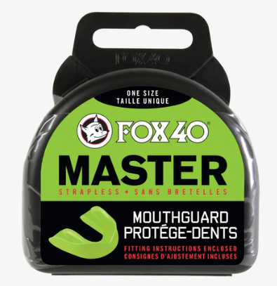 FOX40 Master Mouthguard Pistache