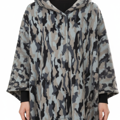 Shalha Fleece Army