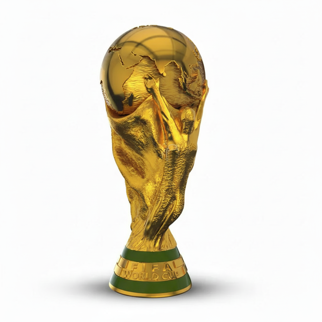 FIFA World Cup trophy 45cm