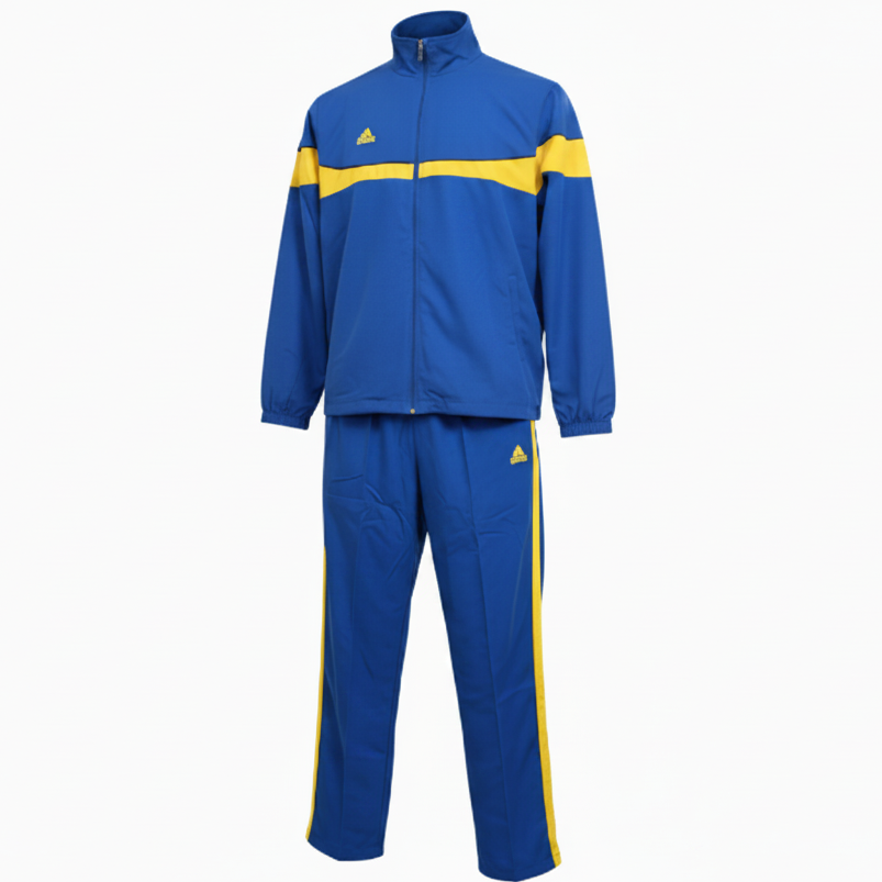 Uniform Peak Set AP04 Royal/Yellow/White