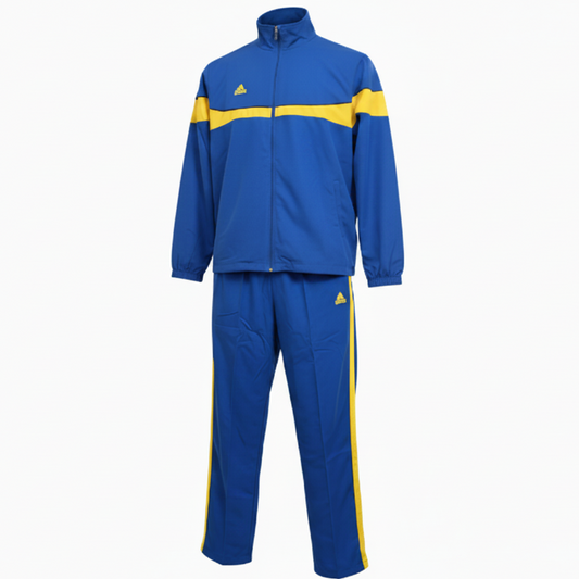 Uniform Peak Set AP04 Royal/Yellow/White