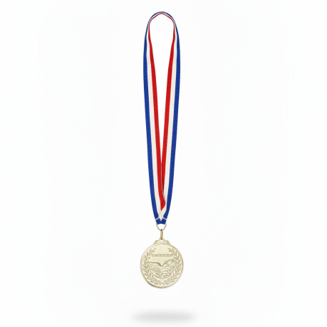 Medal Swimming Silver