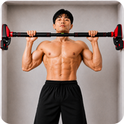 Door Gym (Bar Fix) Horizontal Arb