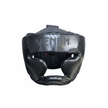 Venum Boxing Head Protection Black