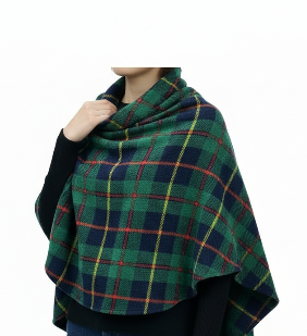 Shalha Fleece Carreau