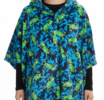 Shalha Fleece Minecraft