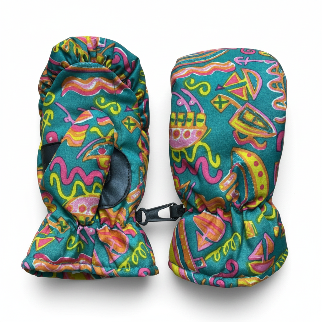 Waterproof Snow Gloves
