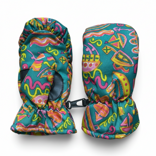 Waterproof Snow Gloves