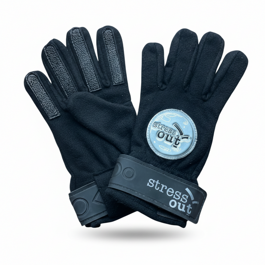 Stress Out Gloves
