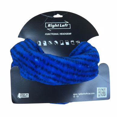 Functional Headgear - Fleece Blue