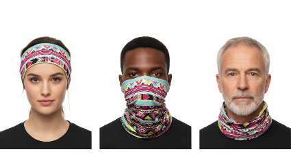 Functional Headgear - Lycra Design