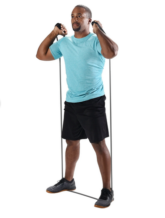 Resistance Elastic Tube