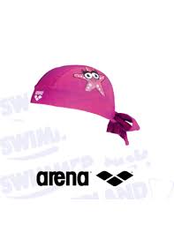 Arena Kids Cap 1E77590 Fushia