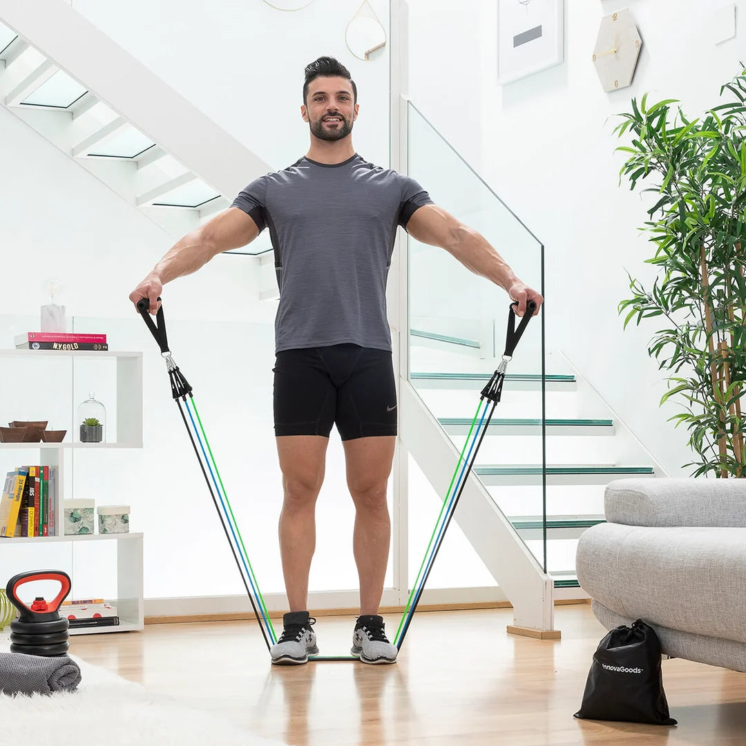 Resistance Band Set 5Levels