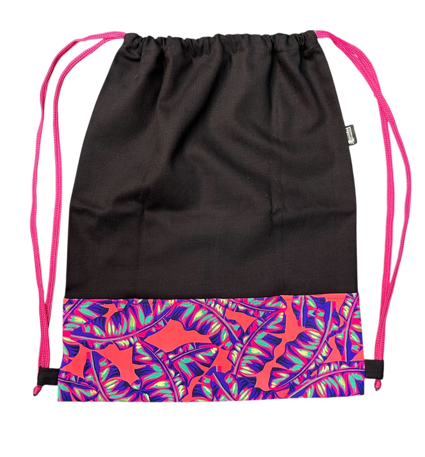 Lace Bag Black/ AFR Gold