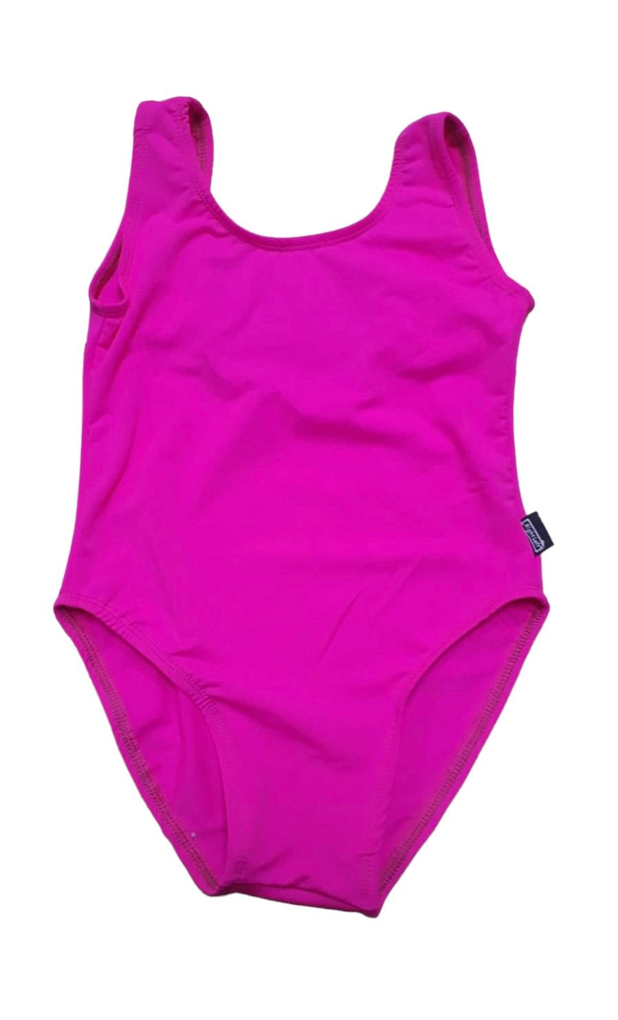 Swimsuit (Maillot) One-Piece - Fuchsia |