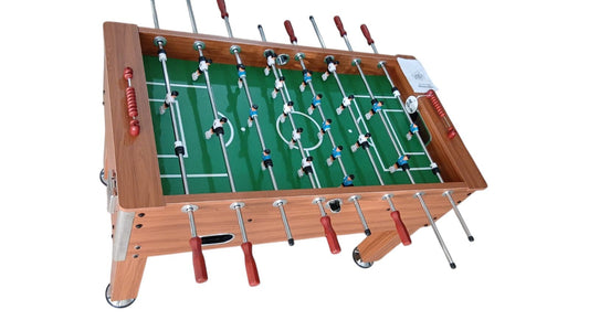 Wood Soccer Table (Baby Foot)