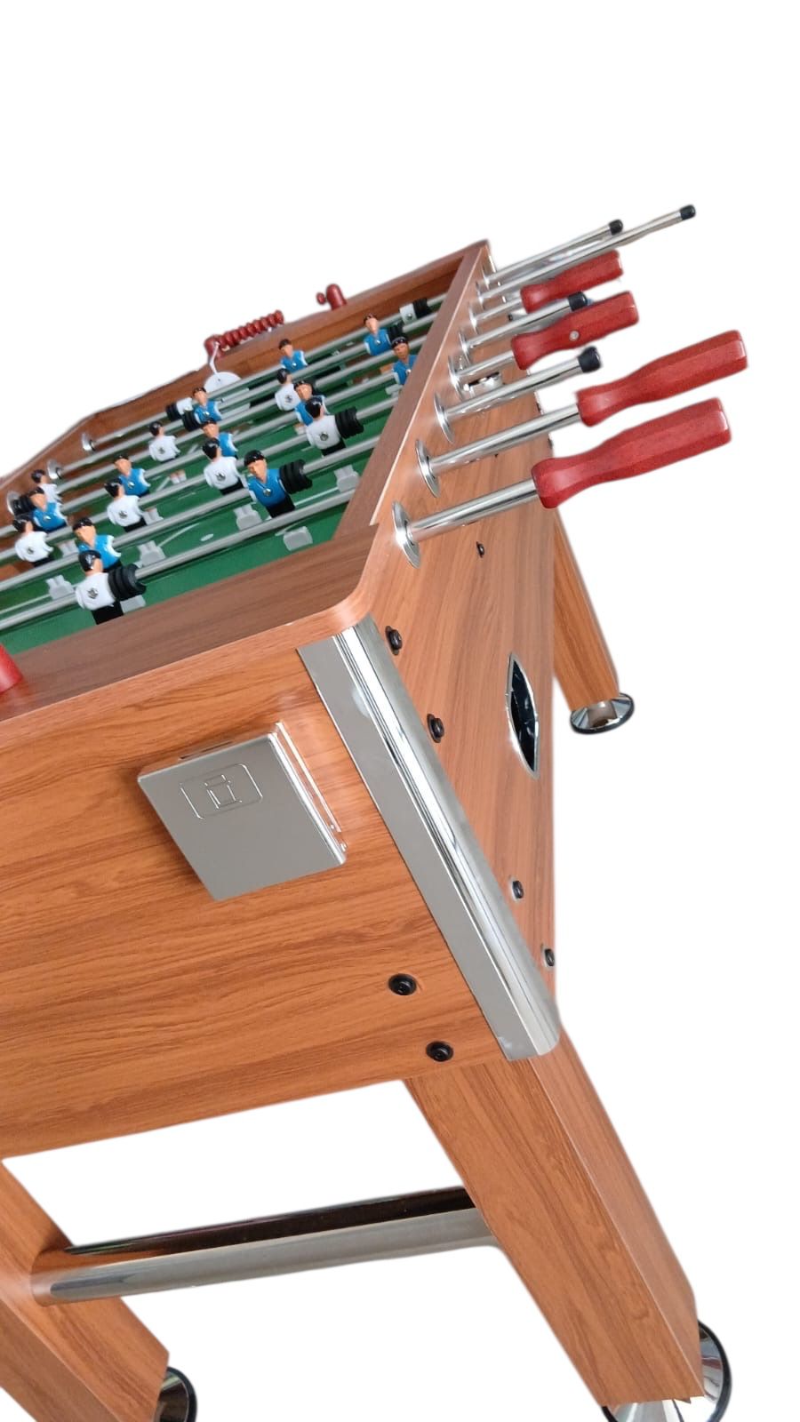 Wood Soccer Table (Baby Foot)
