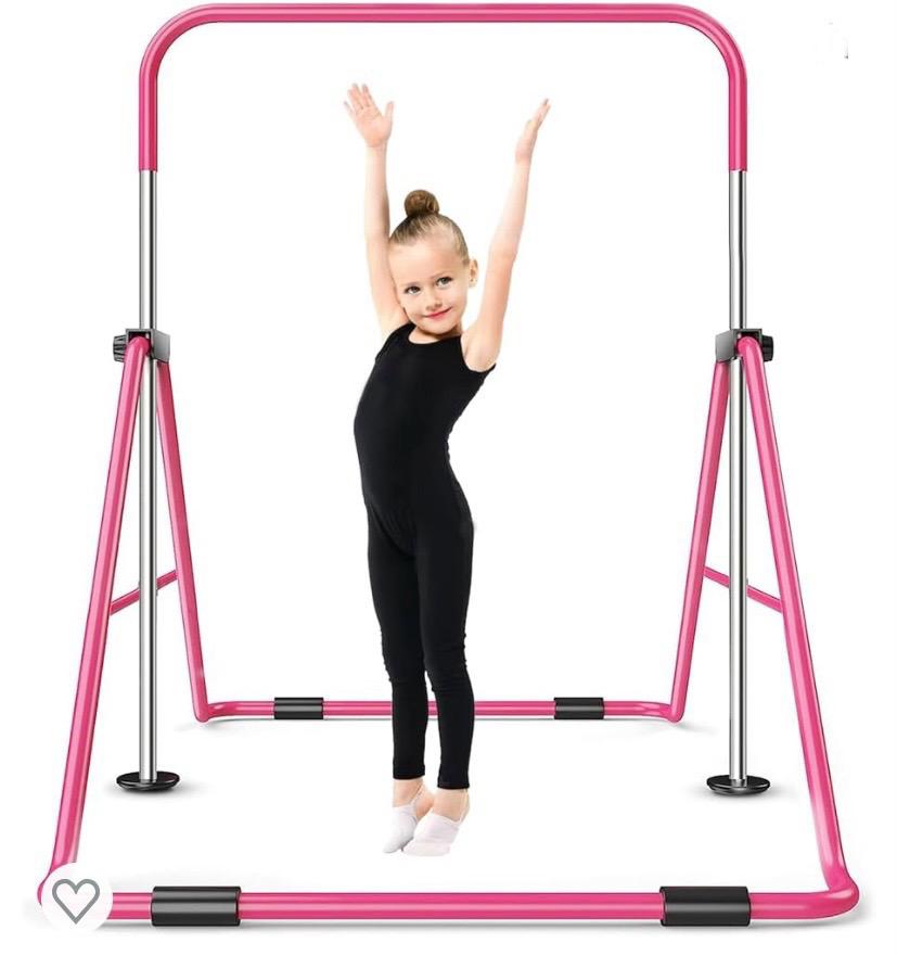 Gymnastic Stand Pink